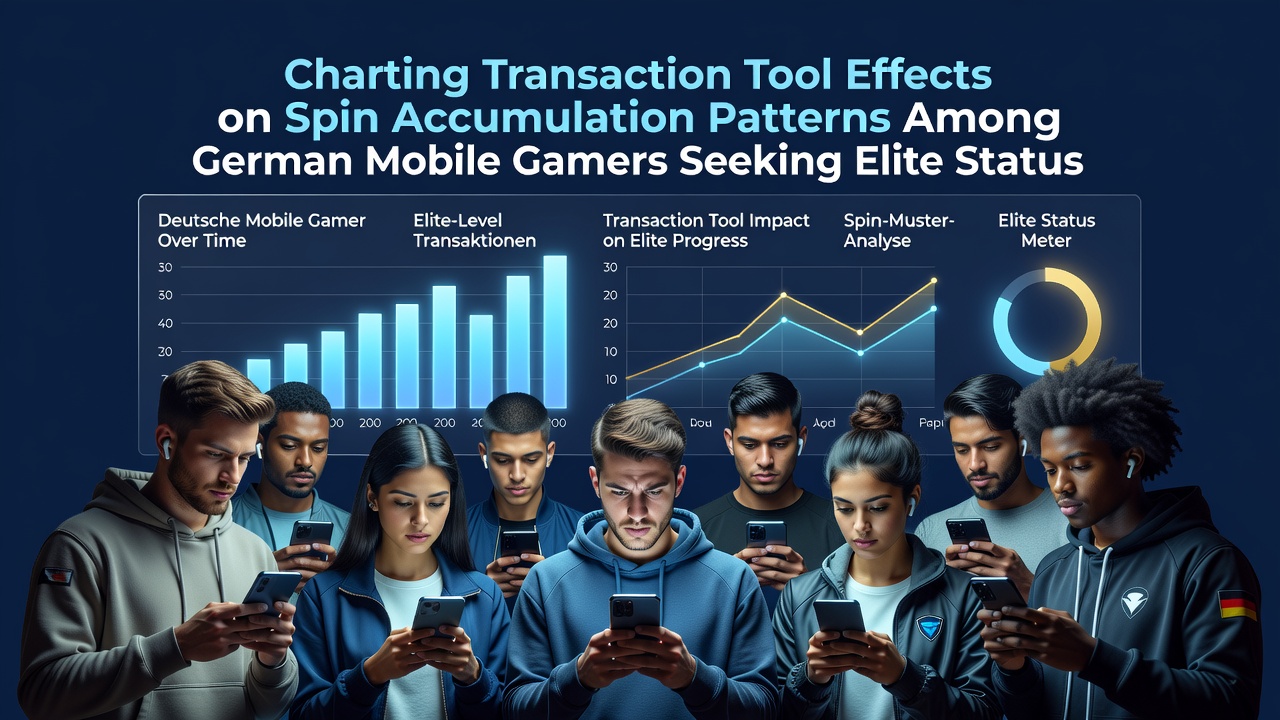 Transaktionswerkzeuge und Spin-Akkumulation in deutschen Mobile-Casinos