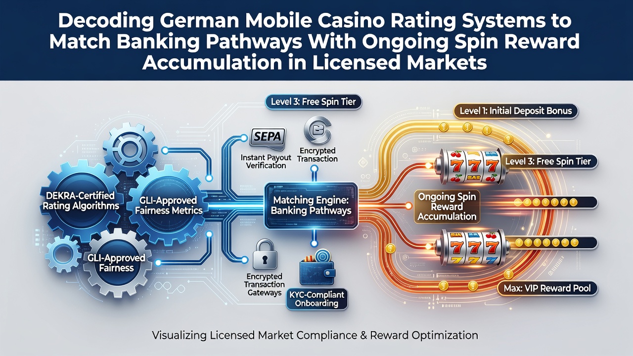 Bewertungskriterien und Bankwege in deutschen Mobile Casinos