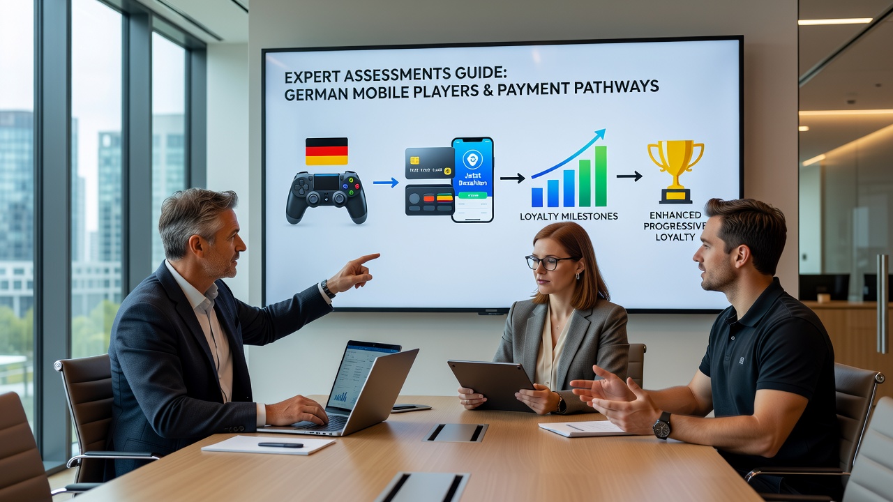 Mobile Gaming und Loyalty-Programme in Deutschland