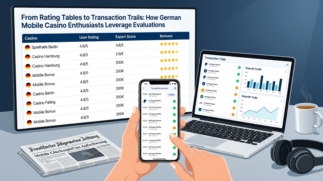 Beispielhafte Transaktionsspuren und No-Deposit-Strategien auf mobilen Plattformen