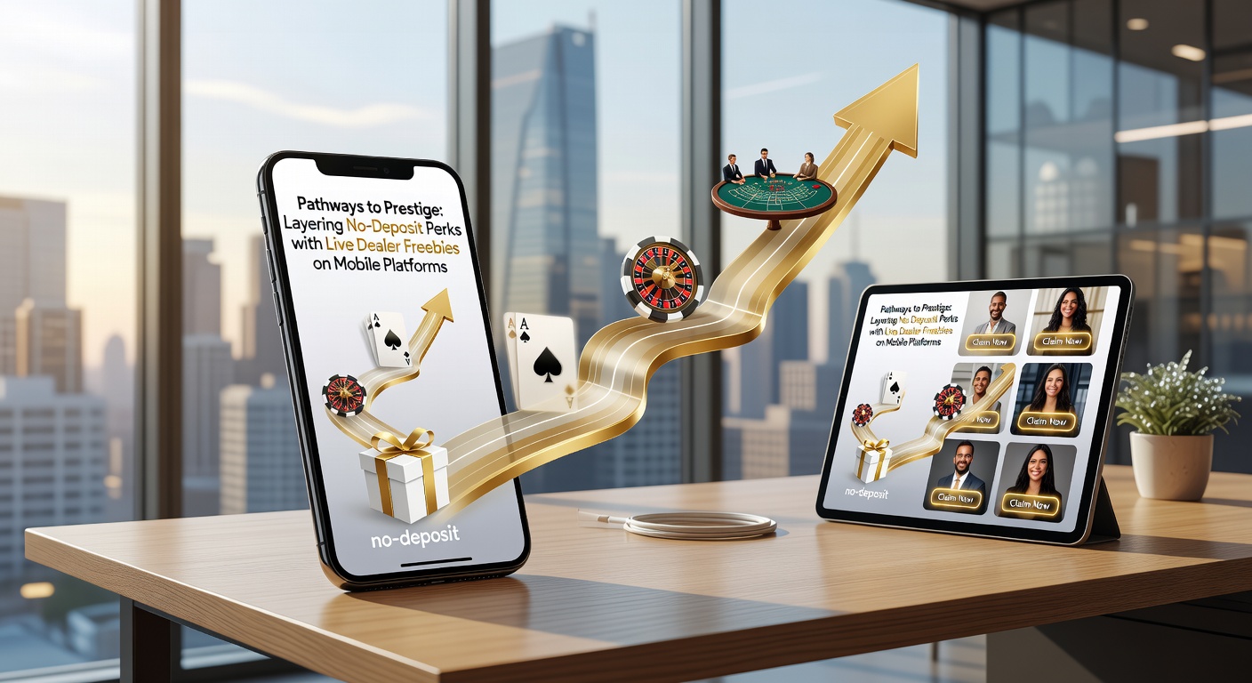 Spielerhand mit Smartphone, das ein Live-Roulette mit gestapelten Bonus-Symbolen zeigt, um Layering-Strategien zu illustrieren