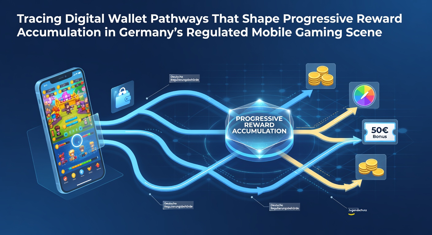 Digitale Wallet-Transaktionen in mobilen Casinos