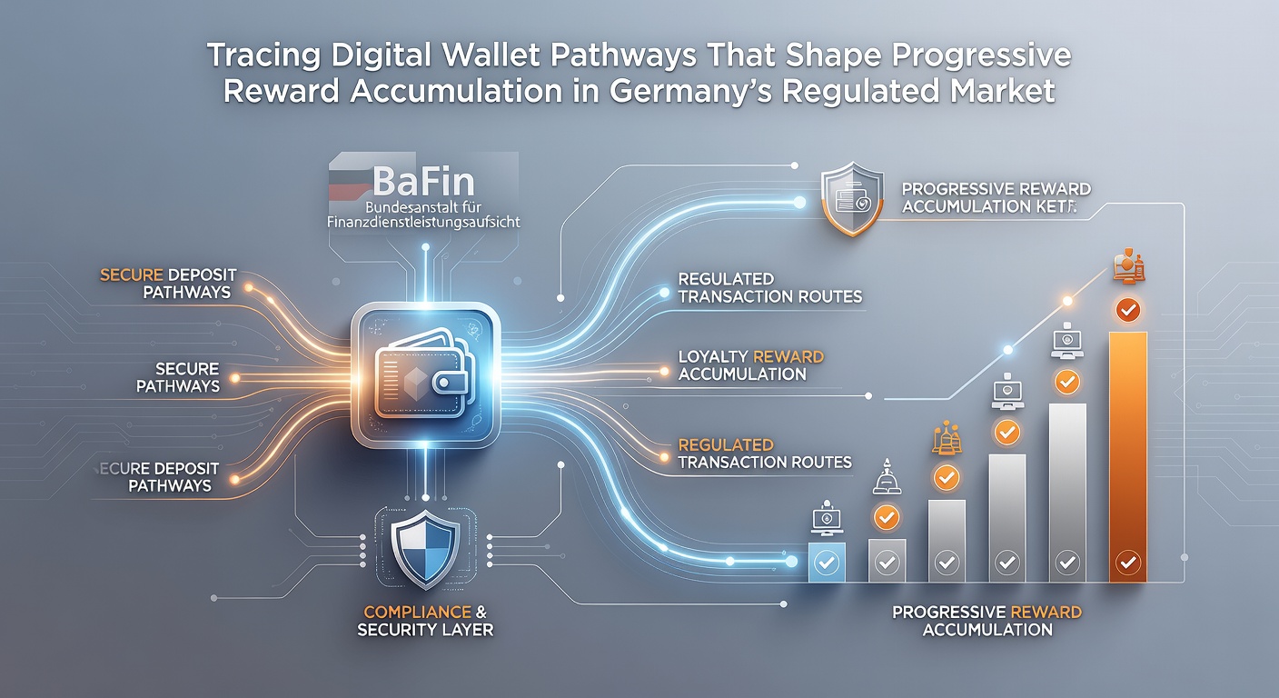 Fortschrittsverfolgung von Belohnungen über digitale Wallets