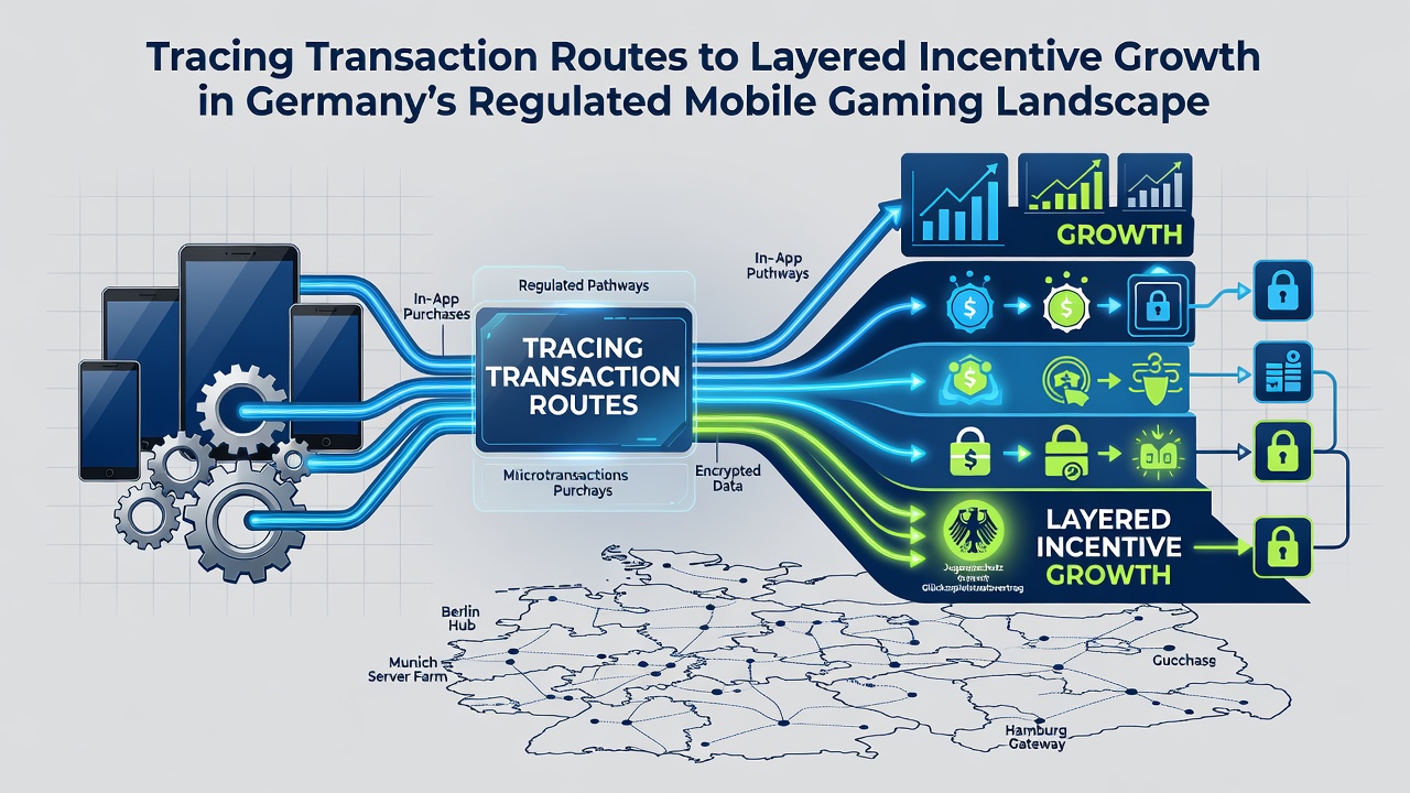 Entwicklung von Incentive-Schichten durch Zahlungswege in mobilen Plattformen