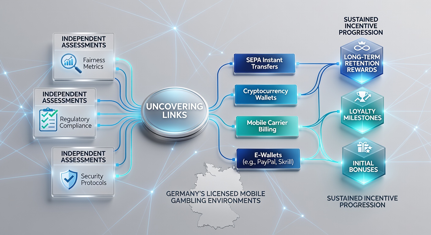 Unabhängige Bewertungen und Zahlungswege in deutschen mobilen Casinos